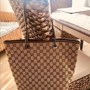 Gucci tote